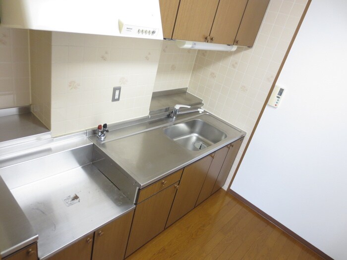 物件内観写真8　(キッチン)