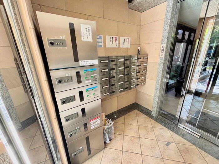 物件外観写真5　(建物設備)