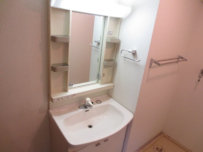 物件内観写真14　(洗面)