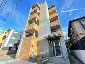 サンハウス明石外観写真