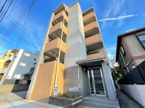 サンハウス明石の外観写真