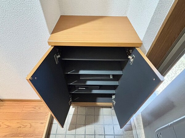 靴箱