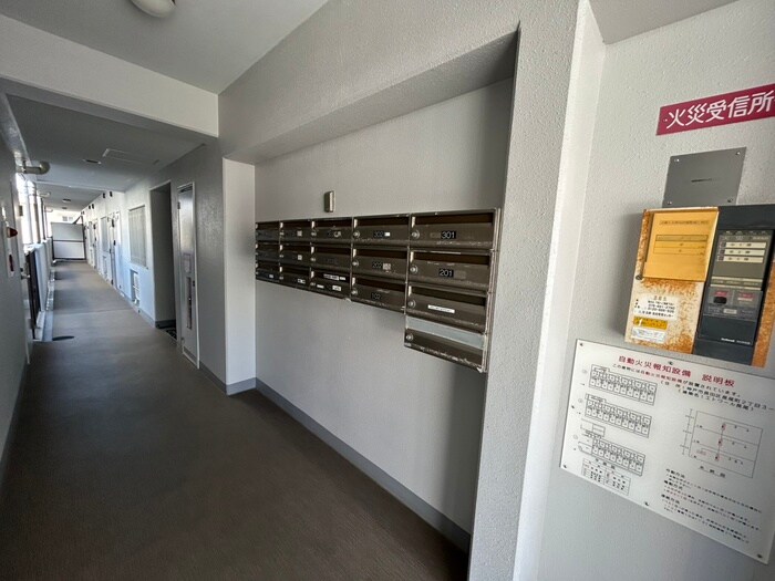 物件外観写真6　(建物設備)