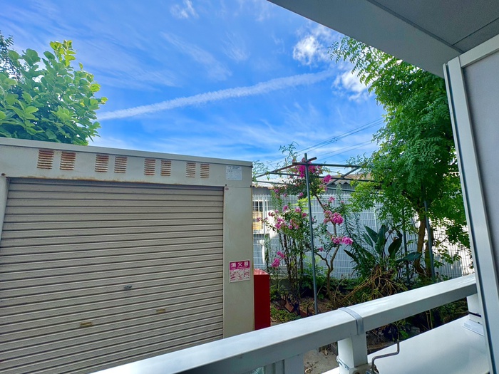 内観写真