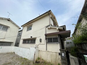 北区緑町　貸家外観写真