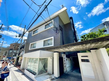 岡本駅前コ－ポ甲南外観写真