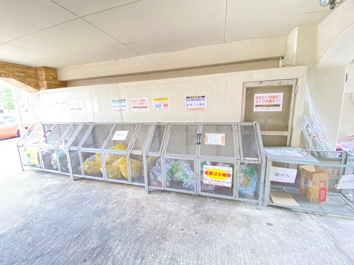 物件外観写真5　(建物設備)