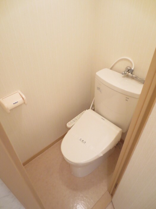 物件内観写真10　(トイレ)