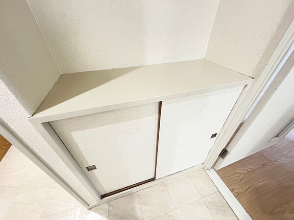 靴箱