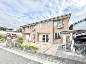 ヴィオラ東多田弐番館外観写真