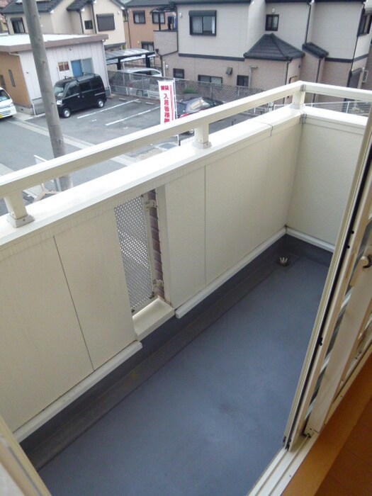 物件内観写真13　(ベランダ・バルコニー)