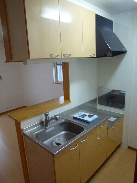 物件内観写真15　(キッチン)