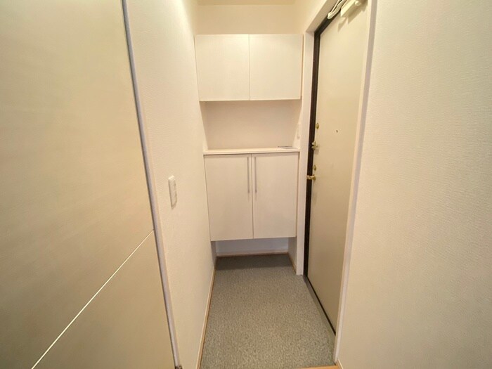物件内観写真5　(玄関)