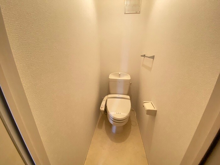 物件内観写真10　(トイレ)