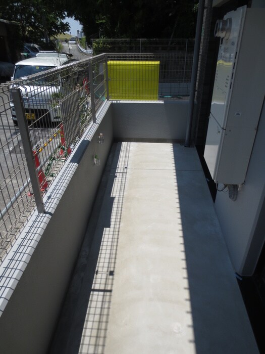 物件内観写真21　(ベランダ・バルコニー)