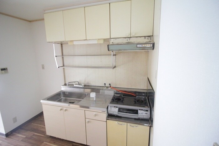 物件内観写真8　(キッチン)
