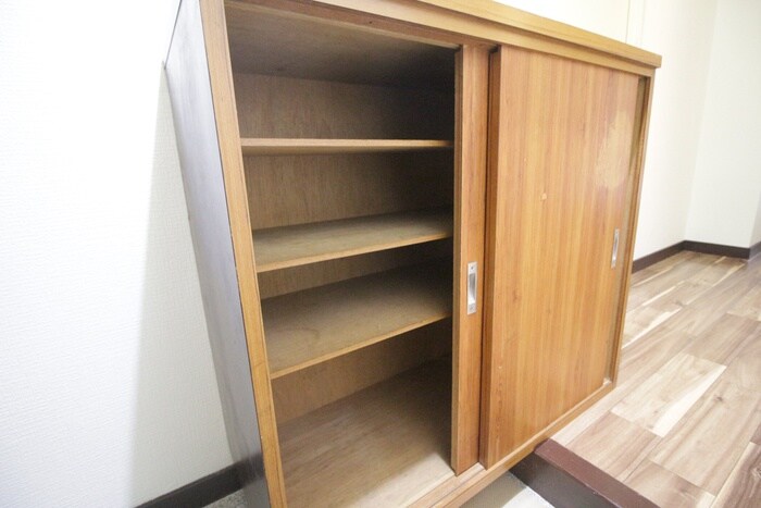 物件内観写真15　(靴箱)