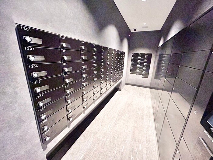 物件外観写真4　(建物設備)