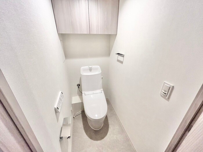 物件内観写真11　(トイレ)