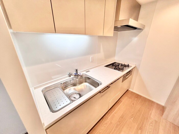 物件内観写真12　(キッチン)