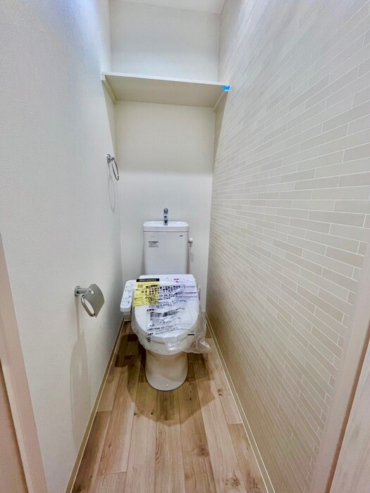 物件内観写真10　(トイレ)