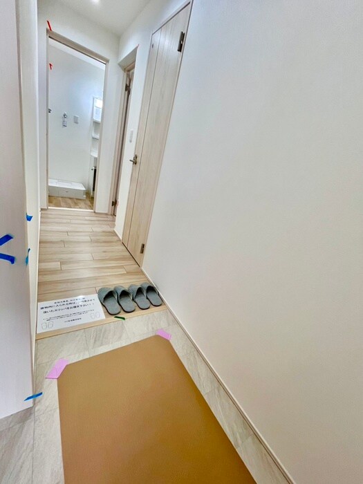 物件内観写真19　(廊下)