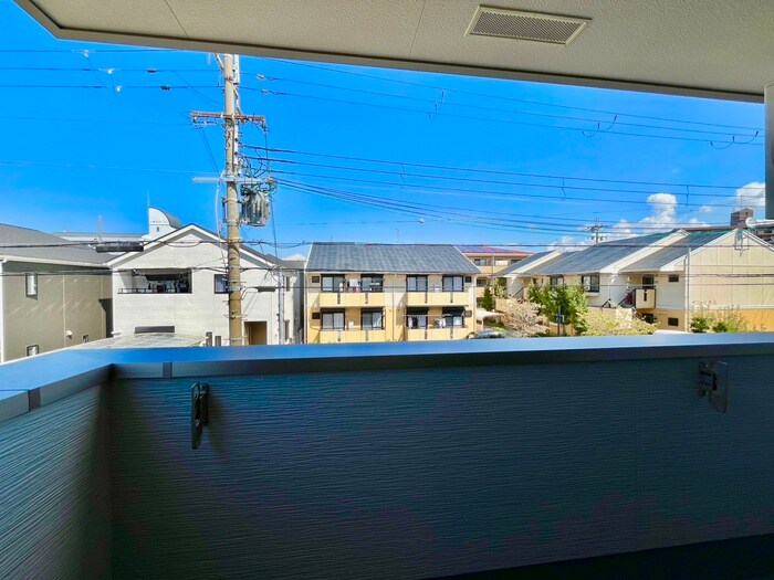 物件内観写真22　(室内からの展望)