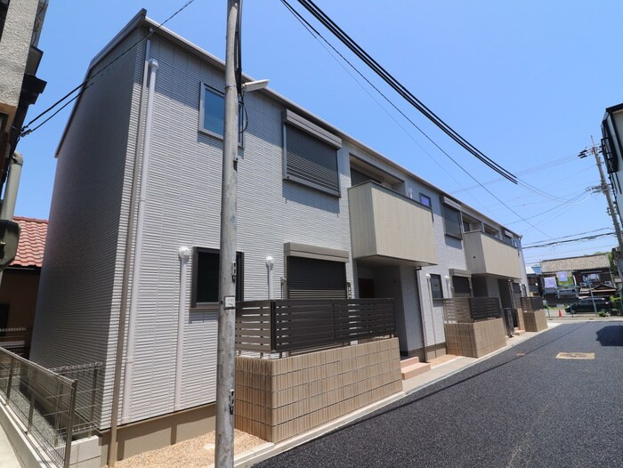 物件外観写真1　(外観写真)