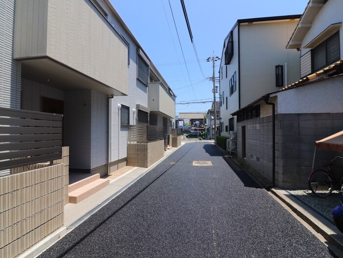 物件外観写真4　(周辺環境)