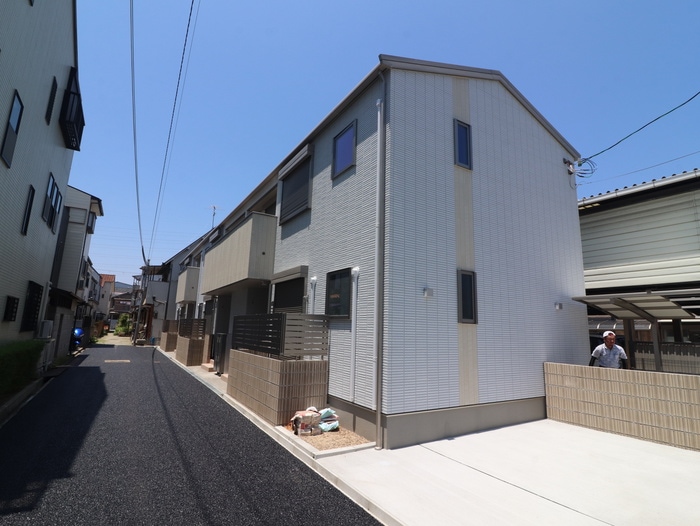 物件外観写真5　(外観写真)