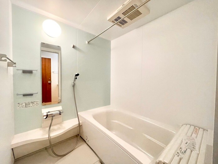 物件内観写真12　(バス／シャワールーム等)