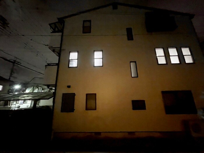 物件内観写真15　(室内からの展望)