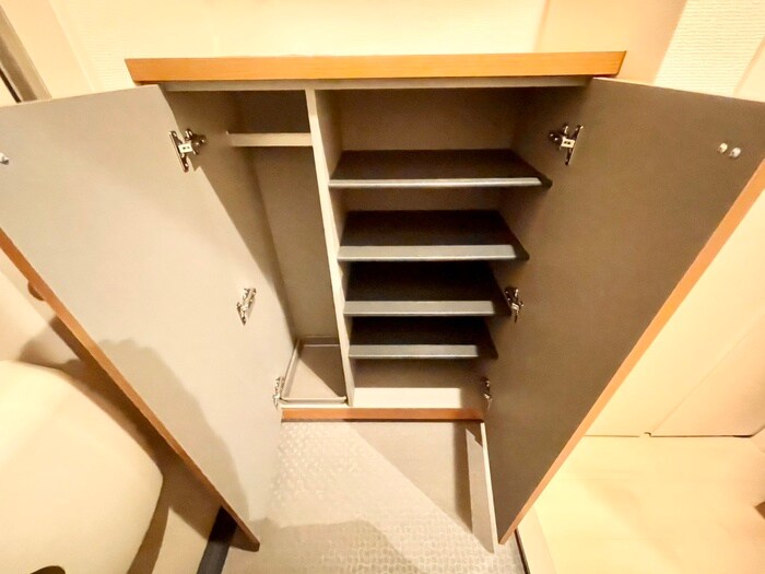 物件内観写真17　(靴箱)