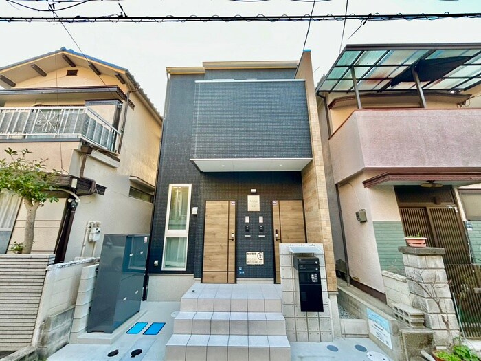 物件外観写真3　(外観写真)