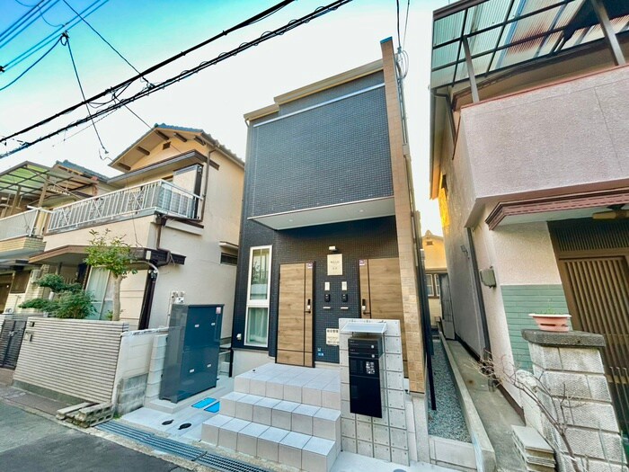 物件外観写真4　(外観写真)