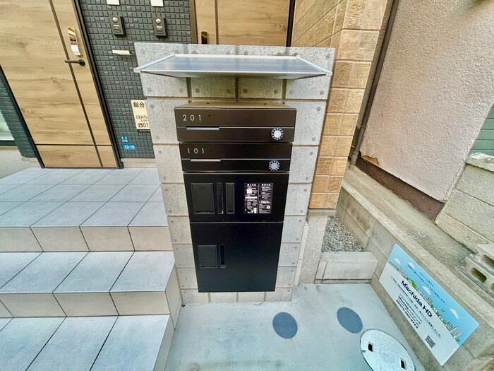 物件外観写真5　(建物設備)