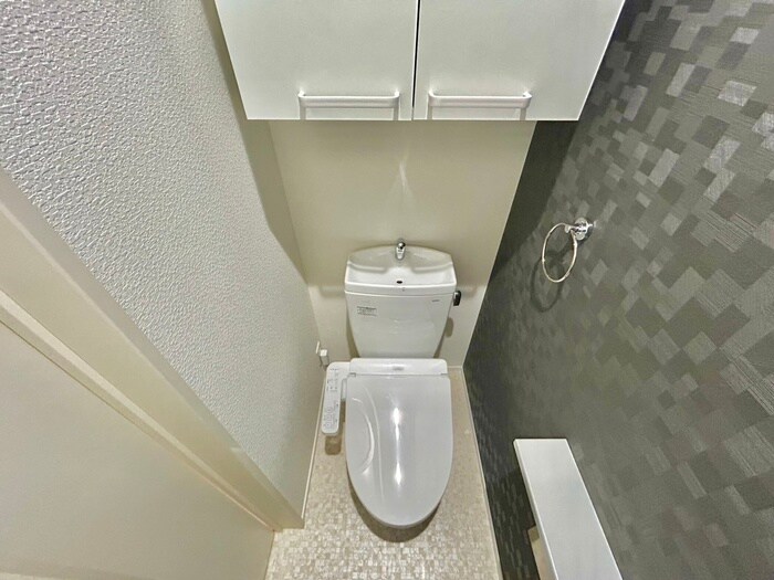 物件内観写真10　(トイレ)