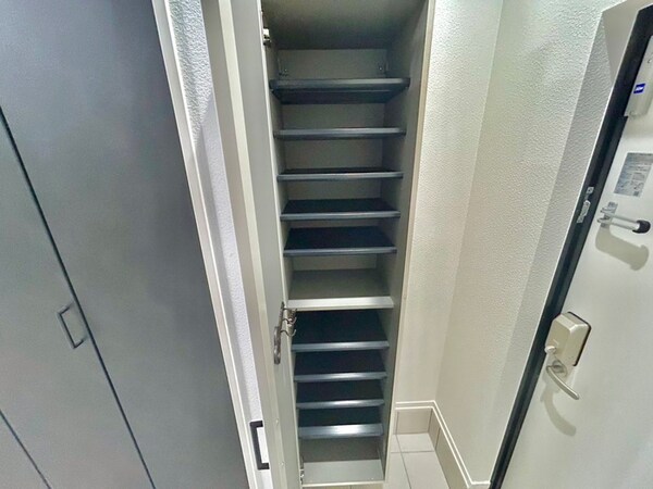 靴箱
