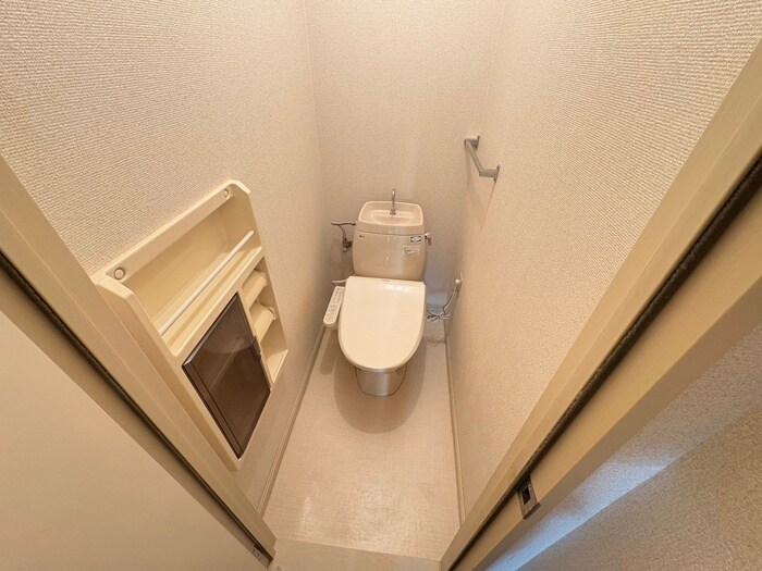 物件内観写真15　(トイレ)