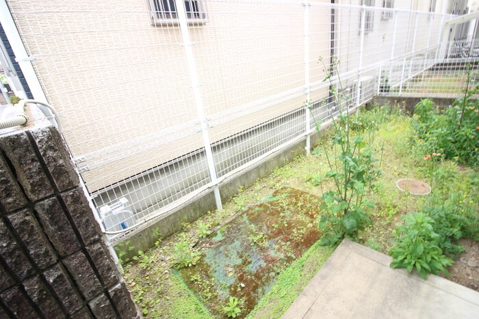 物件内観写真21　(ベランダ・バルコニー)