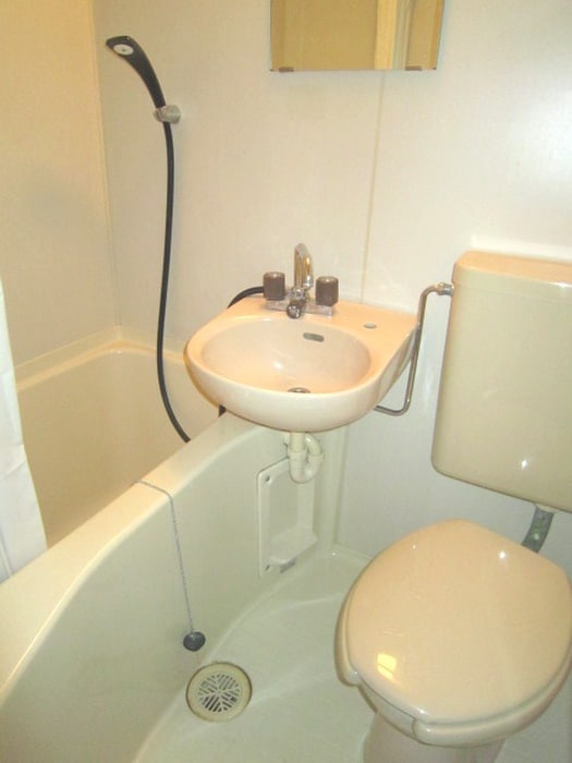 物件内観写真9　(バス／シャワールーム等)