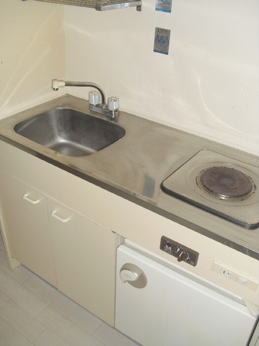 物件内観写真11　(キッチン)