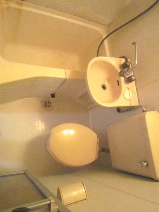 物件内観写真16　(トイレ)