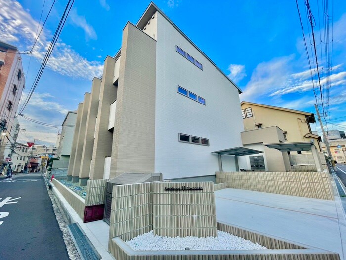 物件外観写真1　(外観写真)