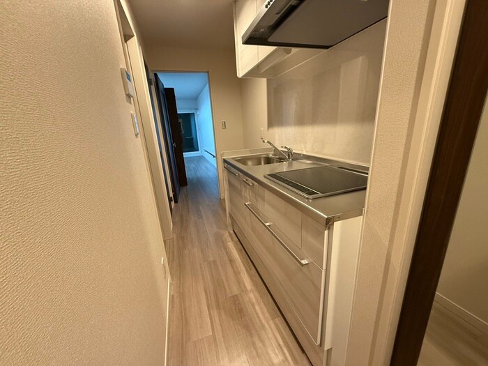 物件内観写真9　(キッチン)