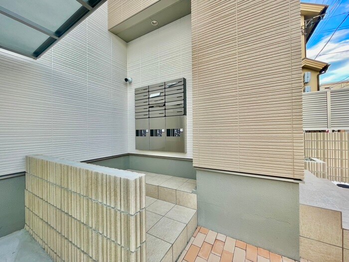 物件外観写真3　(建物設備)