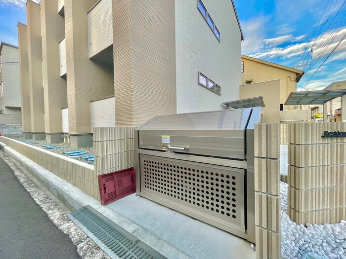 物件外観写真5　(建物設備)