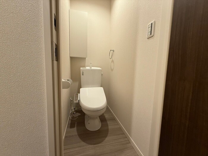 物件内観写真10　(トイレ)