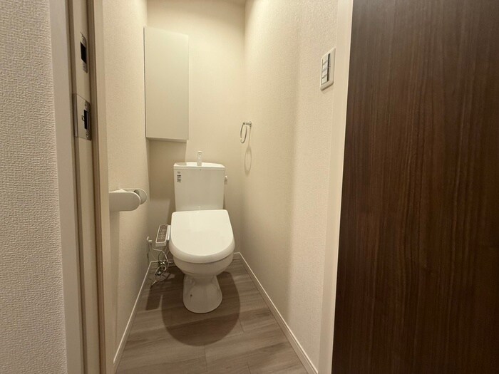 物件内観写真11　(トイレ)