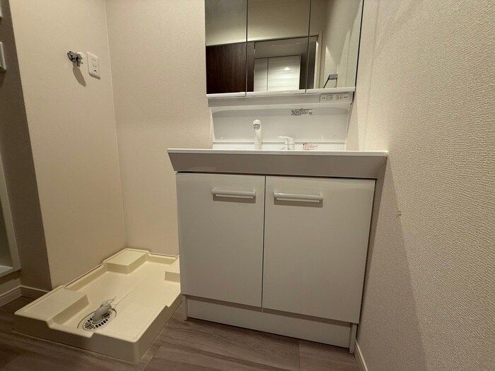 物件内観写真11　(洗面)